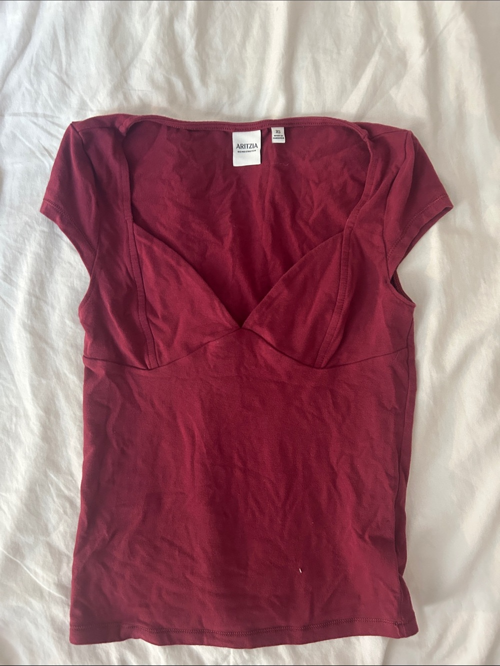 Aritzia top